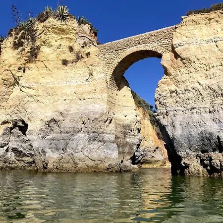 דירה Avenida - Sunny Over The Marina לאגוּ‏ש
