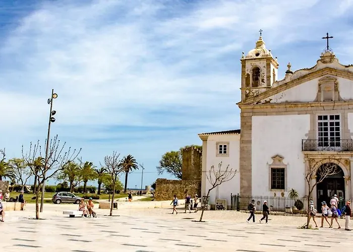 아파트 Avenida - Sunny Over The Marina 라고스