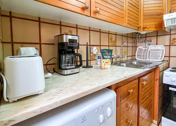 Avenida - Sunny Over The Marina 아파트 라고스