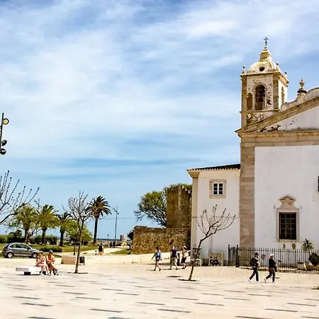 公寓 Avenida - Sunny Over The Marina 拉哥斯