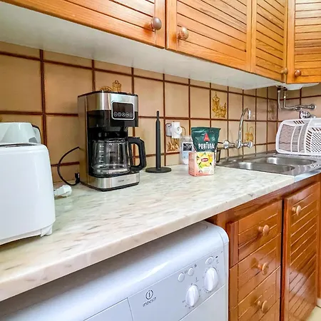 Avenida - Sunny Over The Marina 公寓 拉哥斯